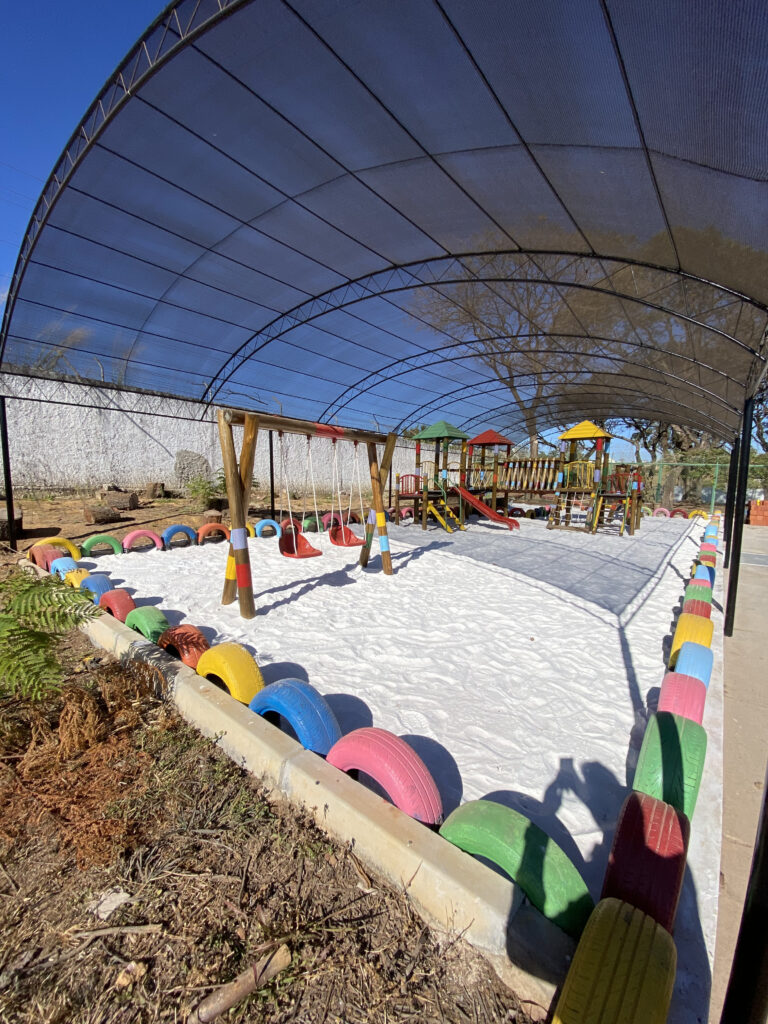 Reforma playground